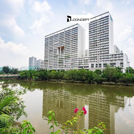 Scenic Valley By Dhome Ho-Chi-Minh-Stadt Exterior foto